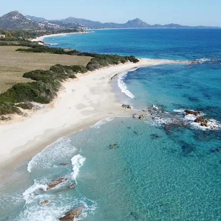 Gioia Sant'elmo Costa Rei Holiday home