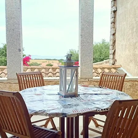 Gioia Sant'elmo Costa Rei Holiday home *