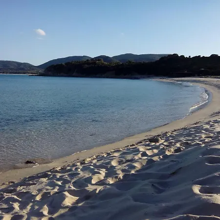 Gioia Sant'elmo Costa Rei Casa vacanze