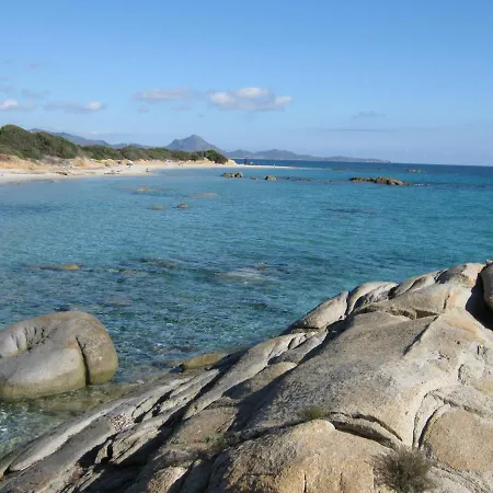 Casa vacanze Gioia Sant'elmo Costa Rei *