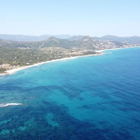 Gioia Sant'elmo Costa Rei Casa vacanze Castiadas